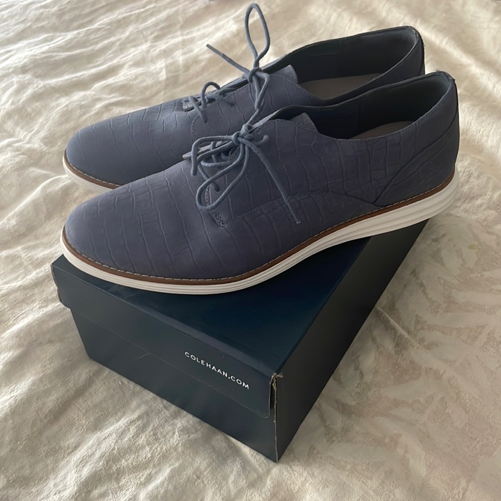 Cole Haan women’s dress sneaker (size 11) - worn once